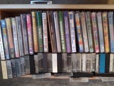 234 Kassetten XXL Konvolut