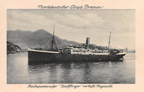 410350 schiffe - ak,