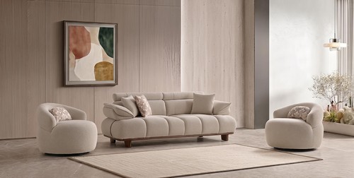 Sofa set sitzer sessel - sofa,