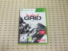 Grid Autosport für XBOX 360 XBOX360 *OVP*