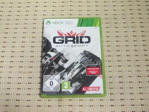 Grid autosport für xbox 360 - autosport,