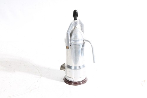 Alte ungarische kaffeemaschine - alte,