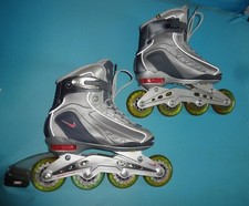 Nike Bauer Roller Skate Gr 38 24cm Inline Skates