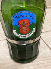 1. Gießener- Hausbrauerei "Alt- Gießen"   Biersiphon/ 2 Ltr.