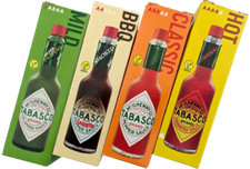 Tabasco chili sauce pepper - tabasco,