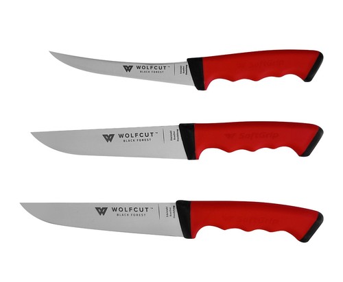 Softgrip red serie - red-serie,