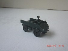 Modellauto Pritschenwagen