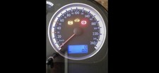 VOLKSWAGEN GOLF 4 BORA CLUSTER SPEEDO TACHO SPORT EDITION MFA FIS 1J5920826C