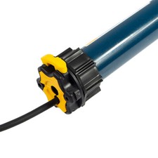 Somfy HiPro LT 50 Rolladenmotor 6-45 Nm mit Adapterset SW60