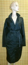 BLAUER REGENMANTEL - RAINCOAT