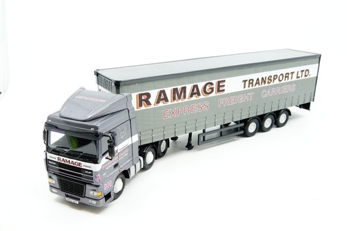 668 corgi daf - daf, xf