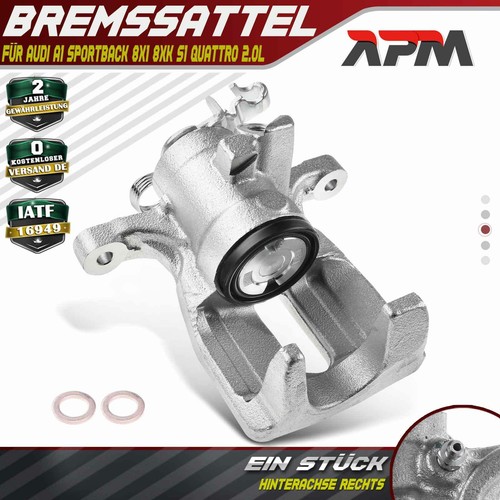 Bremssattel hinten rechts für - bremssattel,