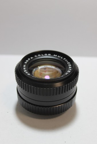 Agfa color multi - color, 50mm