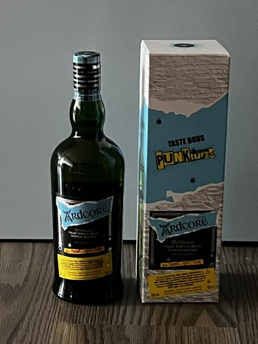 Ardbeg ardcore limited - limited, edition