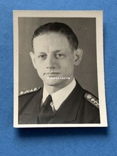 Foto, Portrait, Offizier der