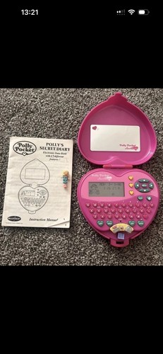 Polly pocket - polly’s, secret