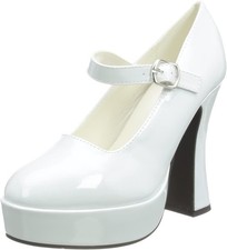 Smiffys Damen Lack Plateau