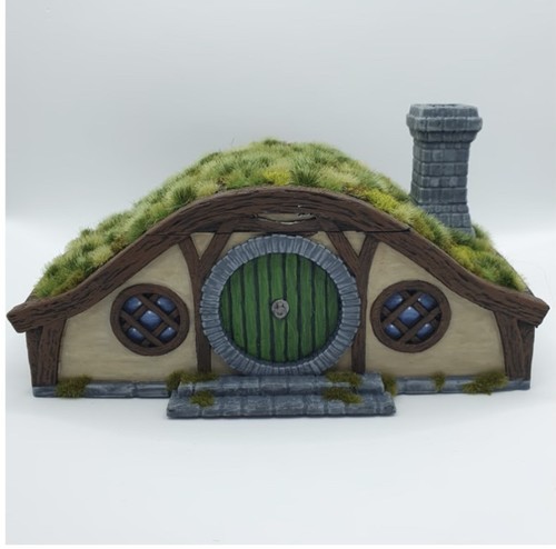 Tabletop gelände gebäude - gelände,