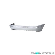 Stoßstange hinten grundiert