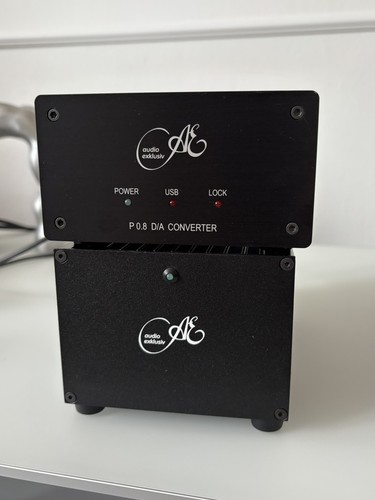 Audio exklusiv dac mit - p,