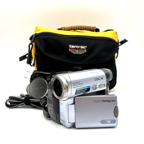 Sony handycam dcr trv14e - dcr-trv14e, mini