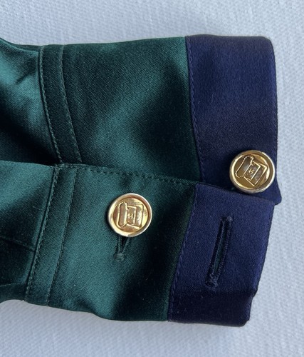 Chanel bluse seide vintage - seide,