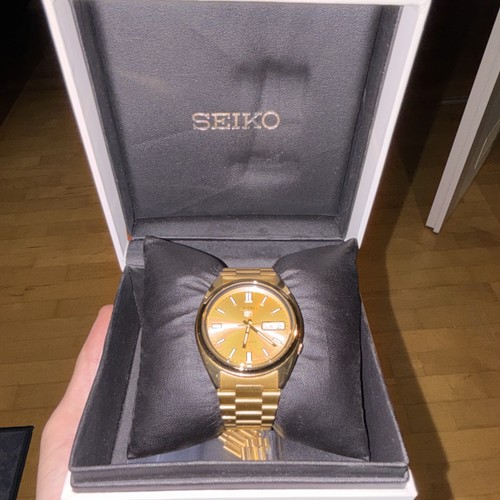 Seiko snks80k1 date - seiko, dy