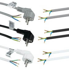 flexible Anschlussleitung