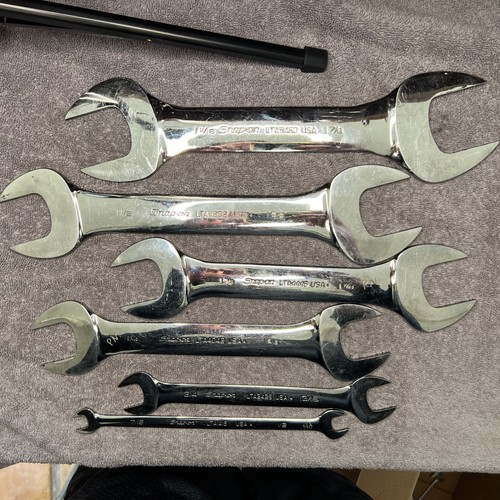 Snap 6pc sae low torque - snap-on,