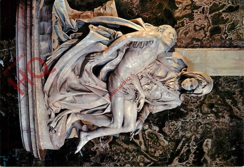 Ansichtskarte michelangelo - ~,
