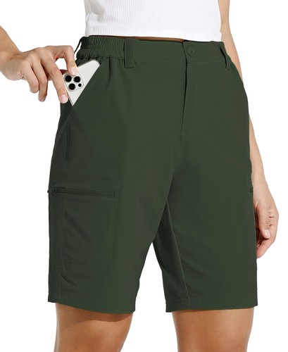 Willit damen shorts wanderhose - damen,