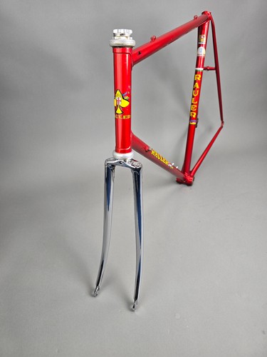 Rahmen rauler rot - rot, cm