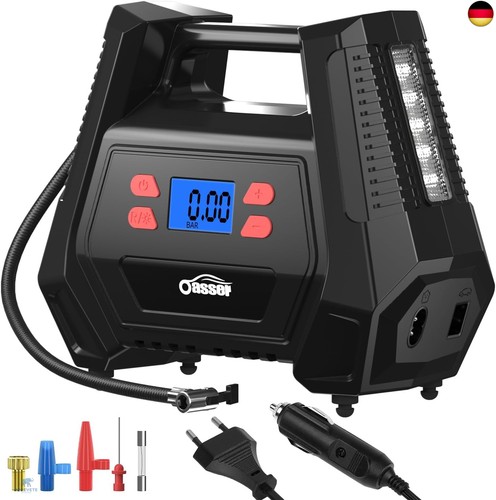 Luftkompressor kompressor 12v - kompressor,