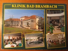 Postkarte 2833 gelaufen, Bad