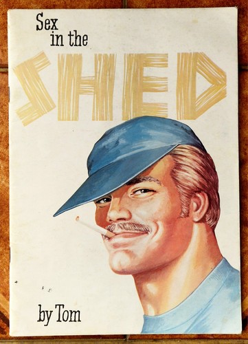 Tom finland sex the - tom,