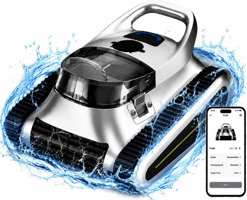 Poolroboter boden und - poolroboter, wand