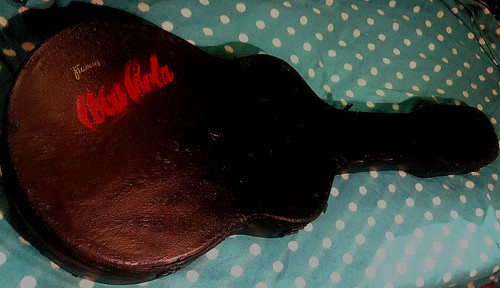60er guitar bass - koffer, für