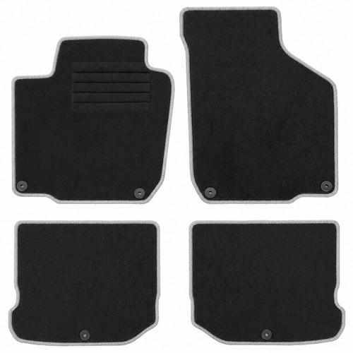 Fußmatten set für golf 4 - vw,