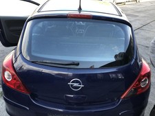 Opel Corsa D Heckklappe