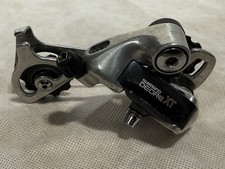 Shimano Deore XT RD-M735 Schaltwerk Retro, 1990er, Top