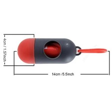 Kinderwagen Wickeltaschenbeutel Windelspender Müllbeutelhalter unikales Design