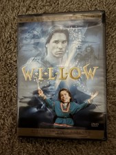 Willow DVD New Sealed Warwick
