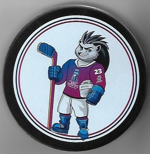 Eishockey puck 2023 - eishockey,