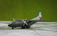 Herpa 515757 - Transall C.160 D, LTG 63 40 Jahre, 51+02, 1:500