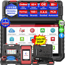 2026 LAUNCH X431 PRO3S+ ELITE