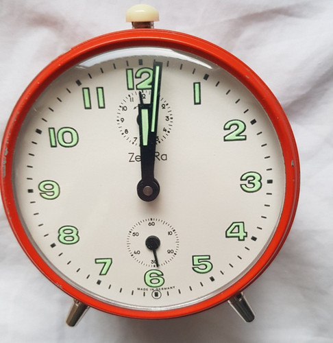 Nostalgie wecker original - wecker,