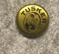 Kronkorken Kenia Tusker bottle
