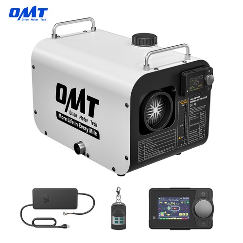 Omt 8kw dieselheizung 12v - omt,