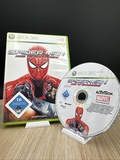 Spider-Man Web of Shadows Xbox