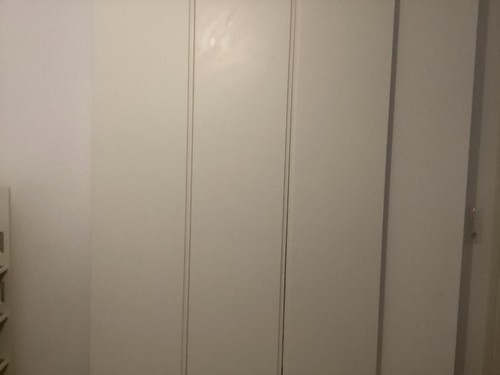 Ikea pax kleiderschrank weiß - ikea,